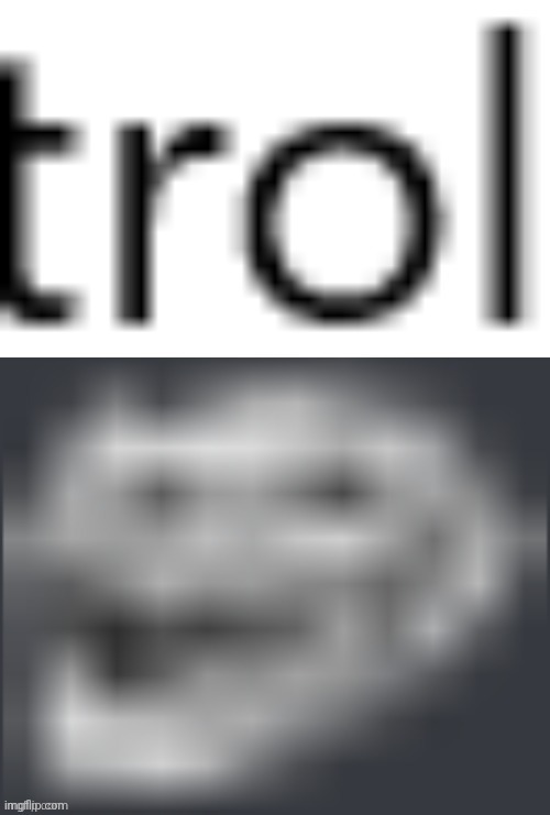 trol Blank Meme Template