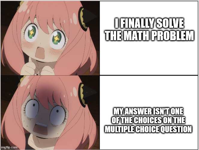 math is math - Imgflip