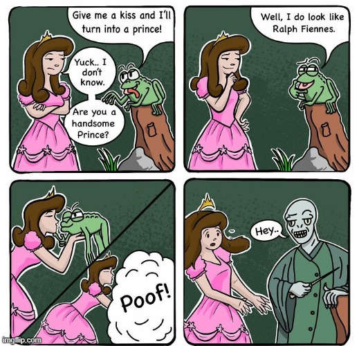 Handsome Prince | image tagged in comics | made w/ Imgflip meme maker