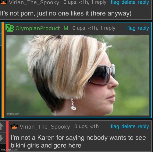 These sitemods just dont understand | made w/ Imgflip meme maker
