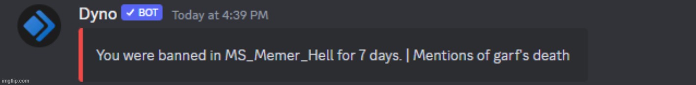 did odie just fucking hack my account on discord | made w/ Imgflip meme maker