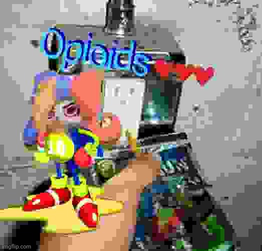 Opioids | image tagged in opioids | made w/ Imgflip meme maker