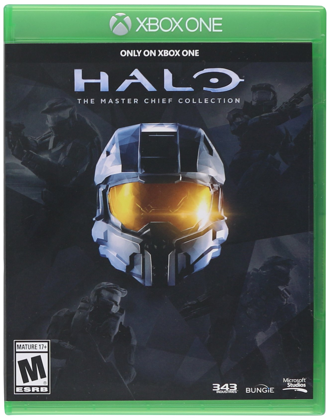 Halo: The Master Chief Collection Blank Meme Template