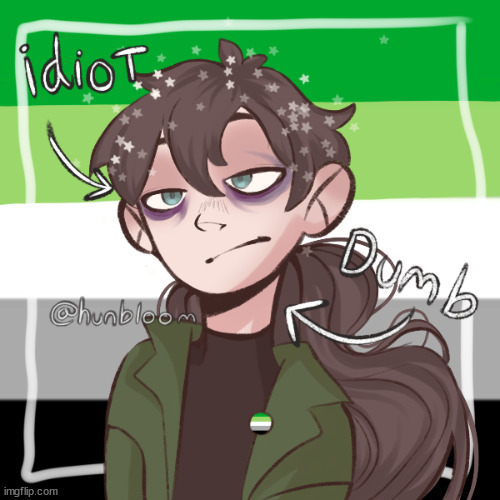 me as a picrew since yall be doing it too | image tagged in picrew | made w/ Imgflip meme maker