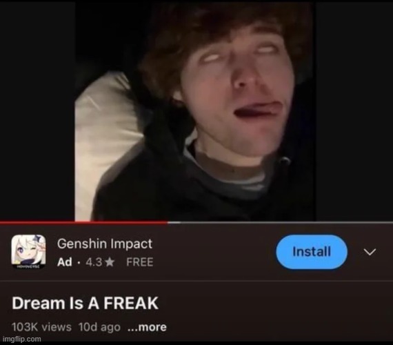 Genshin Impact | made w/ Imgflip meme maker