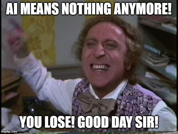 You get nothing! You lose! Good day sir! - Imgflip
