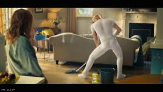 Sexy Mr Clean | image tagged in sexy mr clean | made w/ Imgflip meme maker