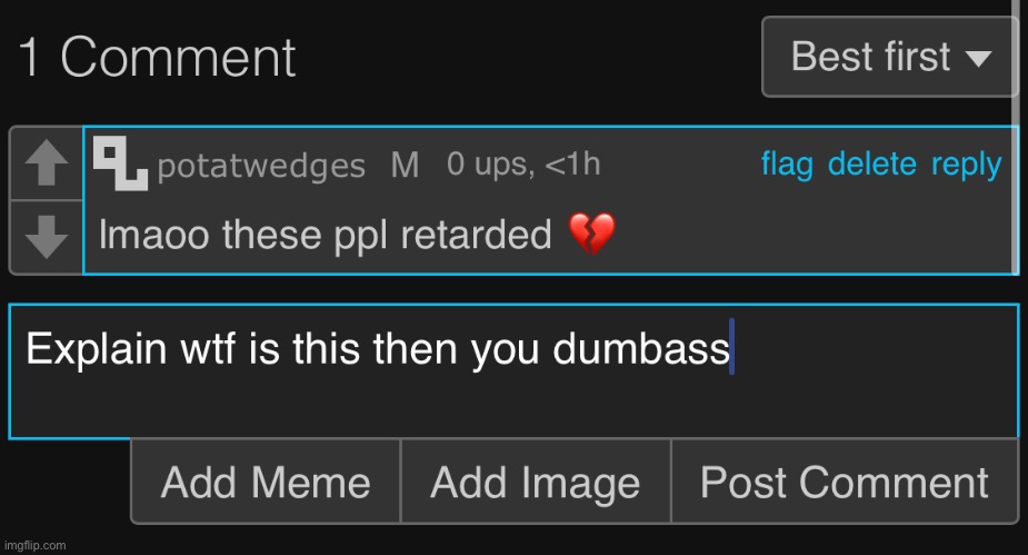 Sorry that I’m pissed it’s cuz this ban but what even is a gov. Shutdown anyways | made w/ Imgflip meme maker