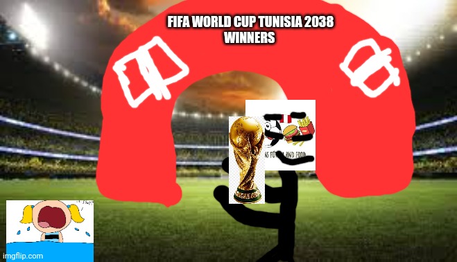 Peru Will win world cup in 2038 - Imgflip