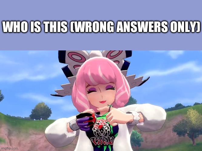 Image title | WHO IS THIS (WRONG ANSWERS ONLY) | image tagged in msmg | made w/ Imgflip meme maker