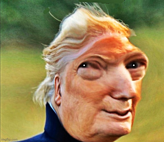 Trimp | image tagged in trimp | made w/ Imgflip meme maker