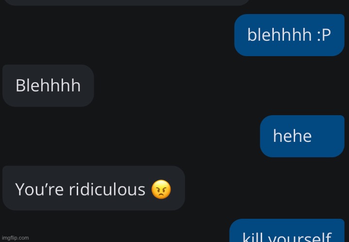 made w/ Imgflip meme maker