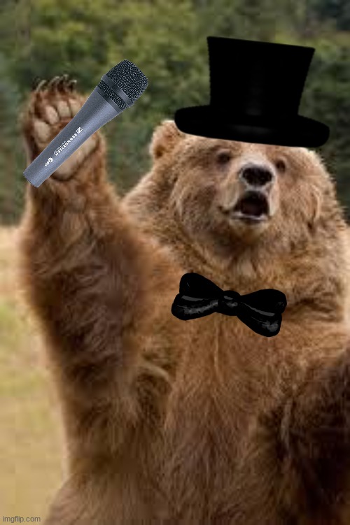 Freddy Fazbear.mp3 | made w/ Imgflip meme maker