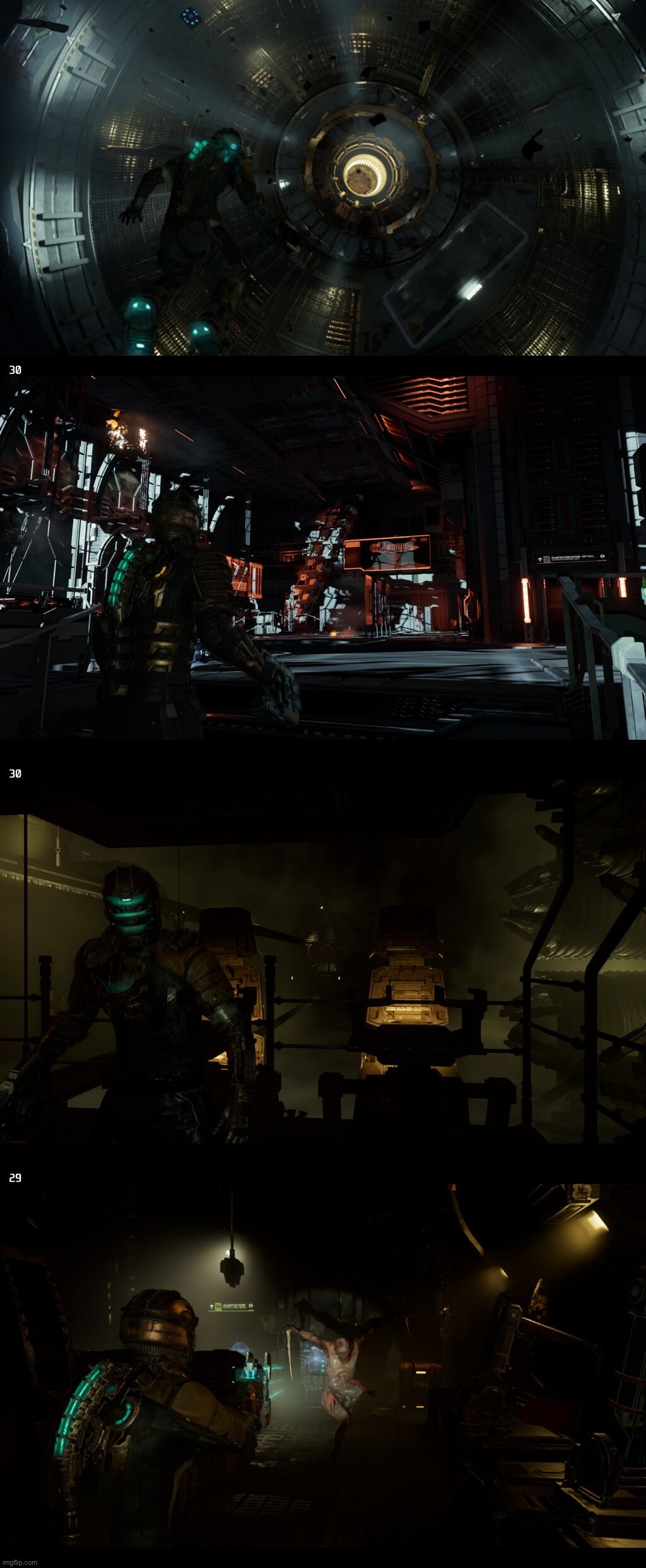 The Dead Space Remake is really good. | made w/ Imgflip meme maker