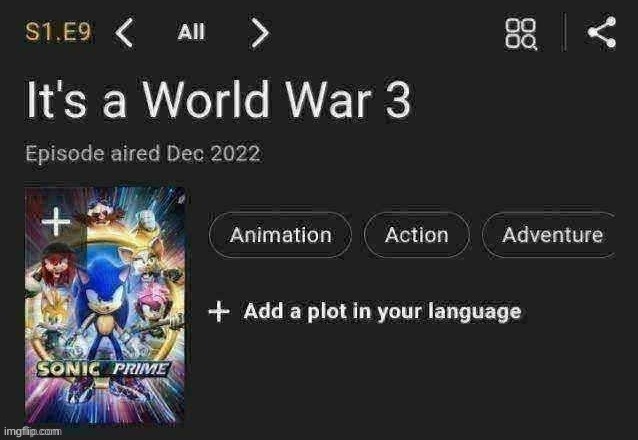 funnier when you realize theres only 8 episodes in each season | made w/ Imgflip meme maker