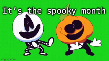 Spooky Dance Spooky Month GIF - Spooky Dance Spooky Month Spooky - Discover  & Share GIFs