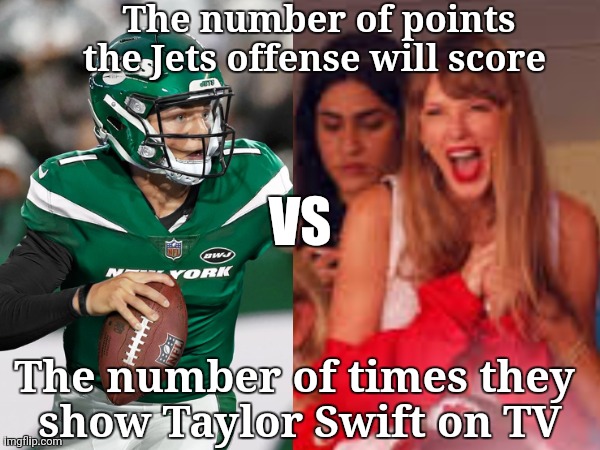 The game won't be close so here is your prop bet for Sunday night to keep  it interesting : r/nflmemes