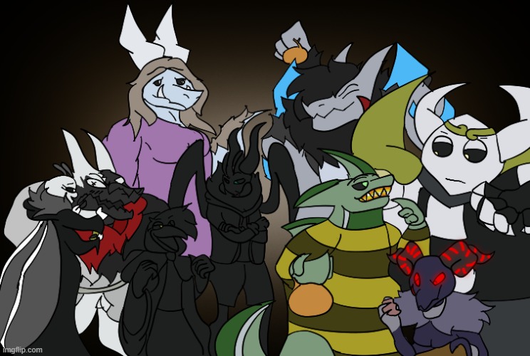 Halloween!(This is also on the Discord) | made w/ Imgflip meme maker