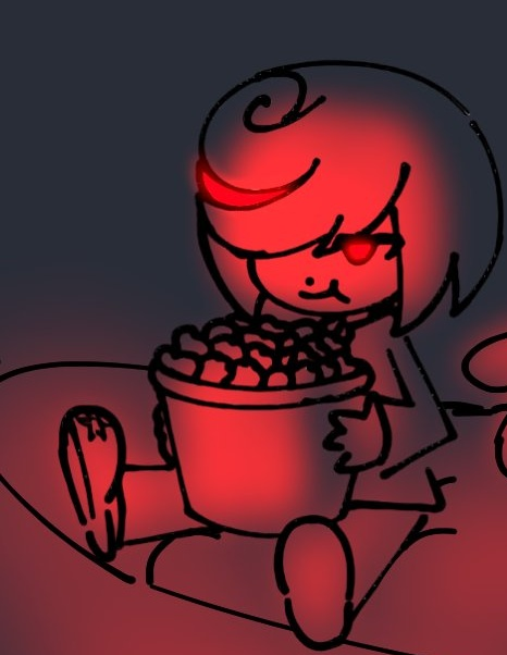 sage popcorn Blank Meme Template