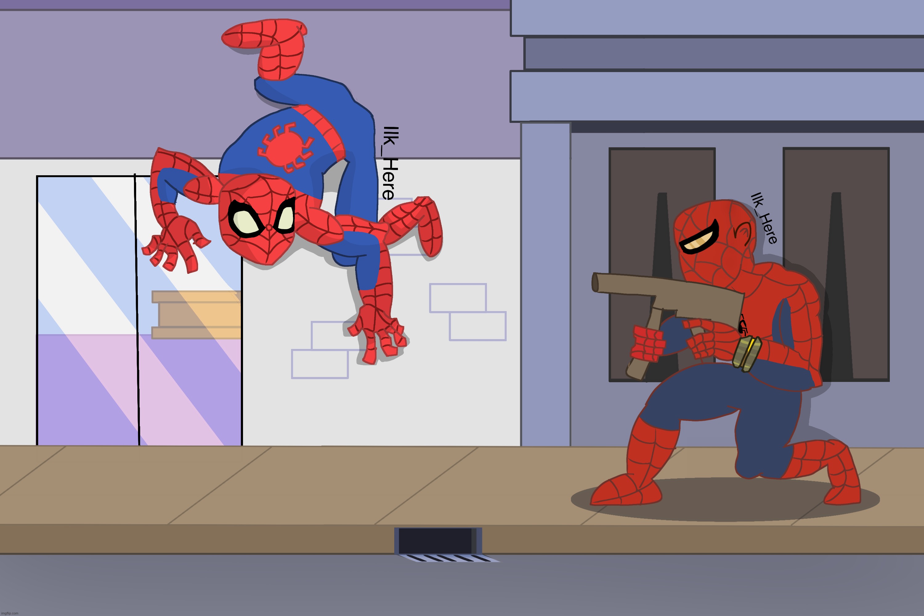 spiderman art | image tagged in spiderman | made w/ Imgflip meme maker