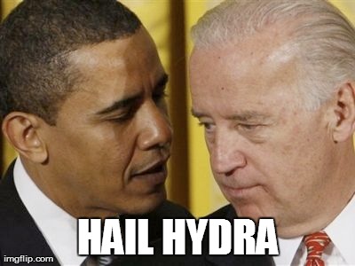 HAIL HYDRA | made w/ Imgflip meme maker