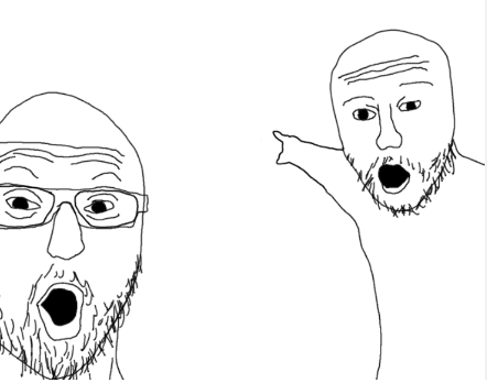 OMG meme cua manh Blank Meme Template