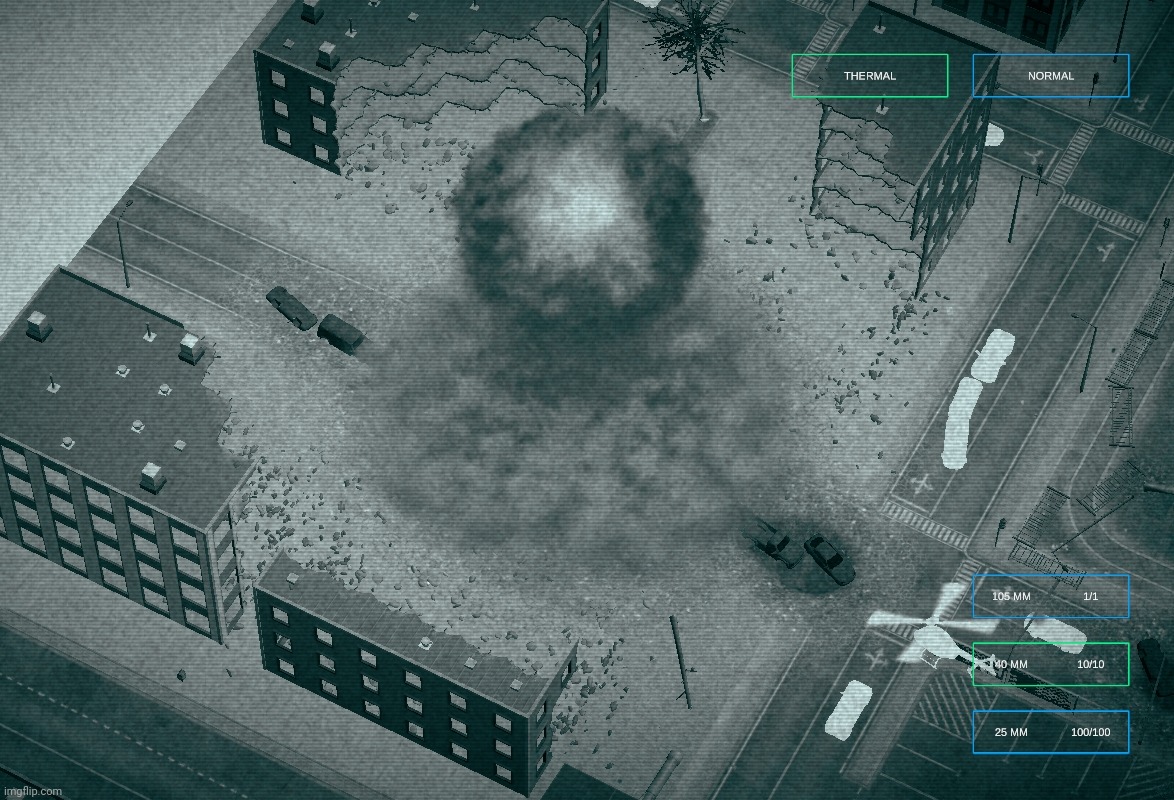 oopsies I accidentally sent off a 170 mm instead of a 105mm | made w/ Imgflip meme maker