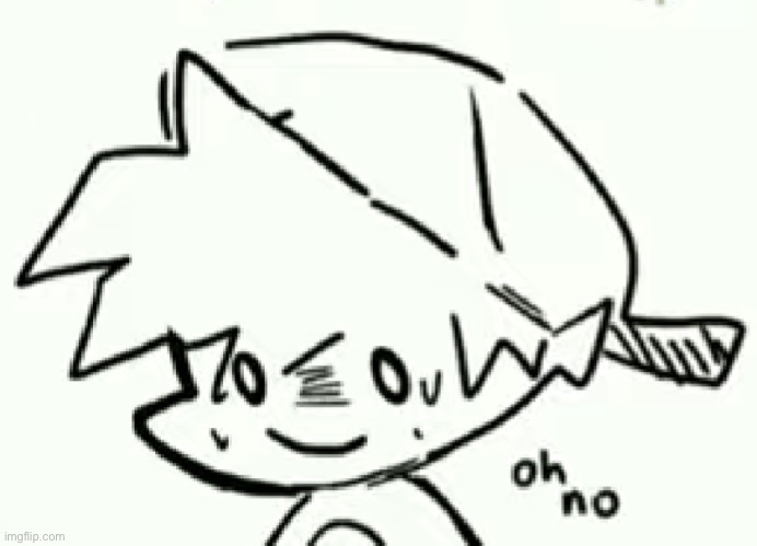 FNF Boyfriend oh no | image tagged in fnf boyfriend oh no | made w/ Imgflip meme maker