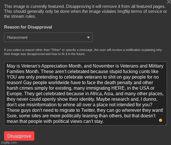 If you have any disagreements, feel free to argue with me. Also feel free to make a copypasta. | made w/ Imgflip meme maker