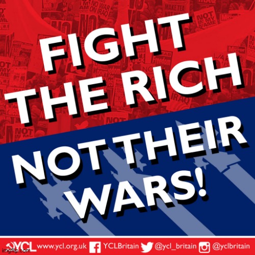 Don't fight for the rich | image tagged in war,wars,rich,fight,fighting,don't | made w/ Imgflip meme maker
