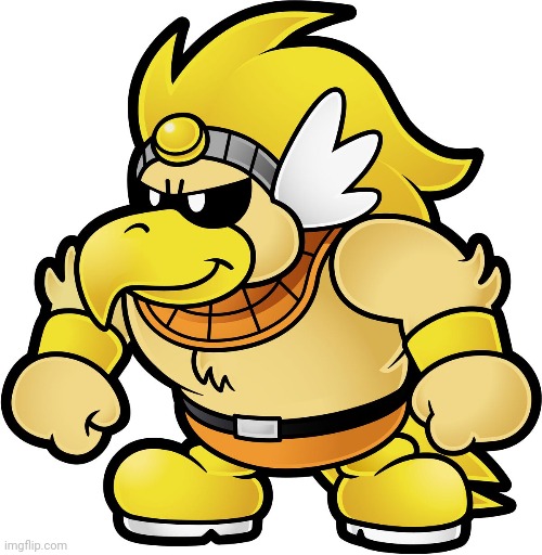 this unsubmitted image of Rawk Hawk i have for some reason | made w/ Imgflip meme maker