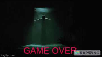 Game Over (Saw-Saw IV, Saw VI-Spiral) - Imgflip