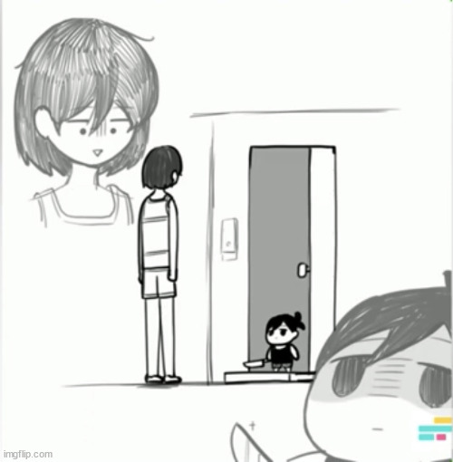 kel and plush omori - Imgflip