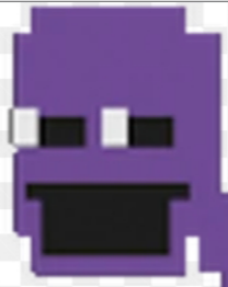 Purple guy Blank Meme Template