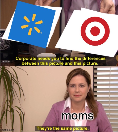 this is so true tho ngl | moms | image tagged in memes,they're the same picture | made w/ Imgflip meme maker