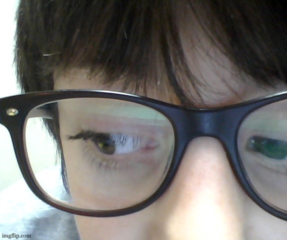 Kid starring into the webcam | image tagged in kid starring into the webcam | made w/ Imgflip meme maker