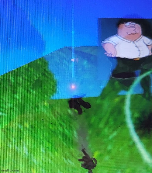 zeta bots (stupid n-) vs peter griffin(giga chad) | made w/ Imgflip meme maker