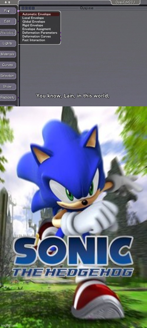 HIS WORLD | made w/ Imgflip meme maker