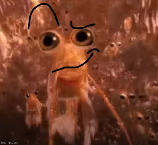 Krill... | image tagged in krill | made w/ Imgflip meme maker