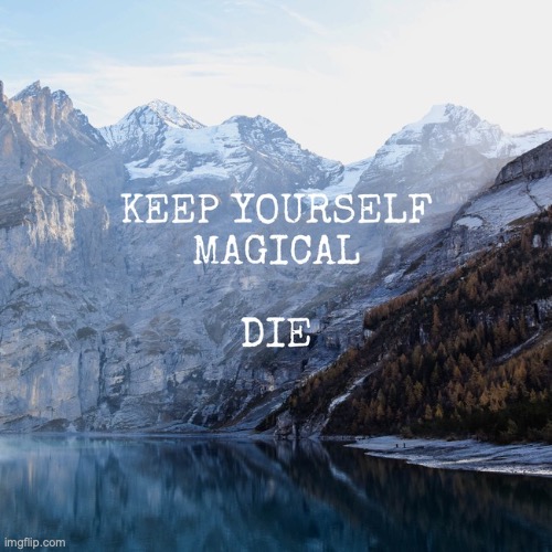 back by not so popular demand, a random quote image I (sorta) created back in either 2020 or 2021 | image tagged in this is the opposite | made w/ Imgflip meme maker