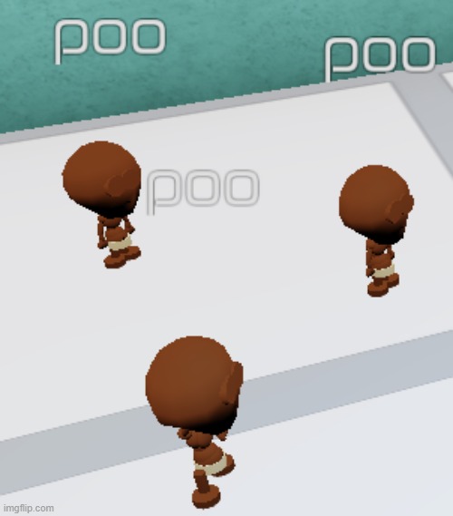 poo | made w/ Imgflip meme maker