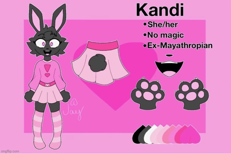 Primary antagonist of my comic series (I drew it) | made w/ Imgflip meme maker