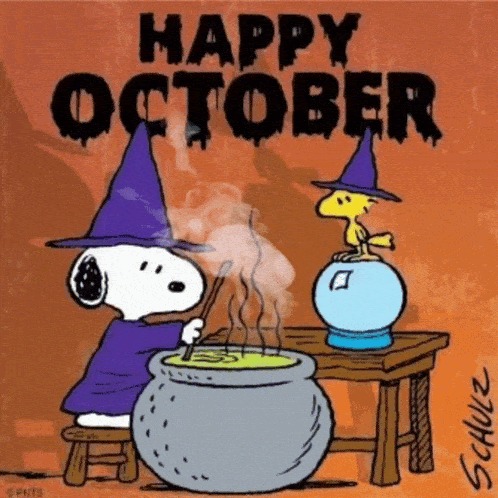 High Quality Halloween Snoopy Blank Meme Template
