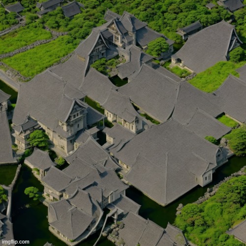 this is a VILLAGE ? | made w/ Imgflip meme maker