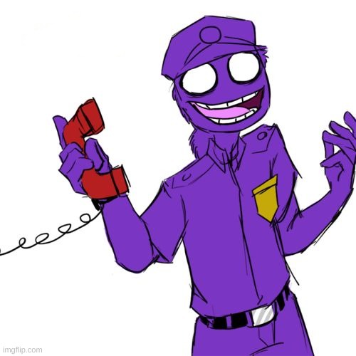 purple guy | image tagged in purple guy | made w/ Imgflip meme maker