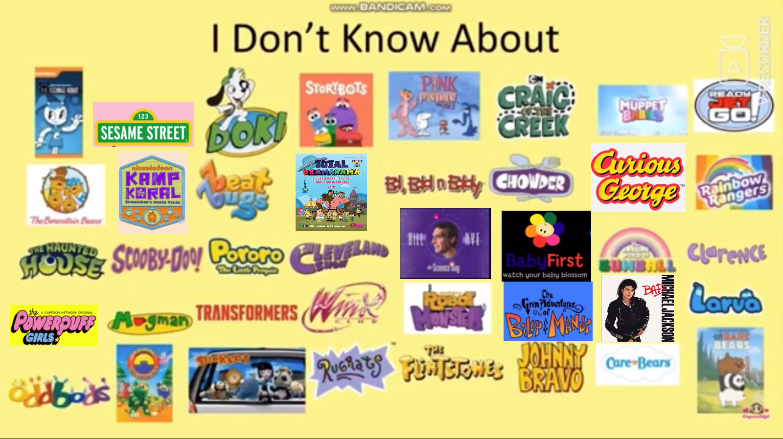 1982 Blank Meme Template