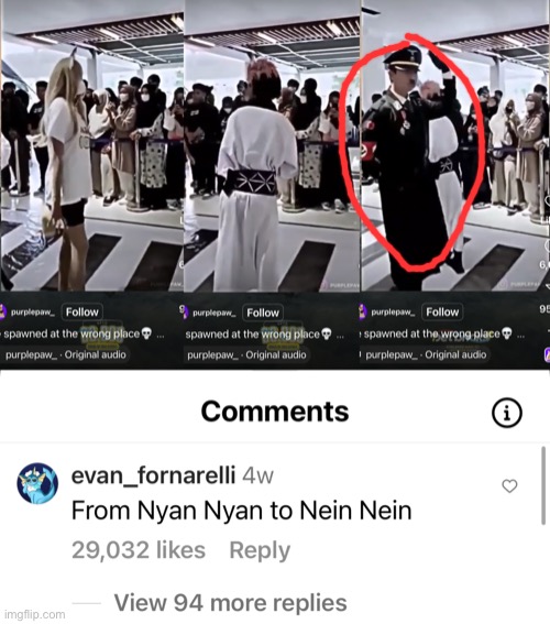 NAHHHH, I just found this on Instagram T-T | made w/ Imgflip meme maker