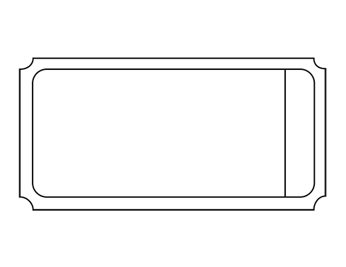 Tickets Blank Meme Template