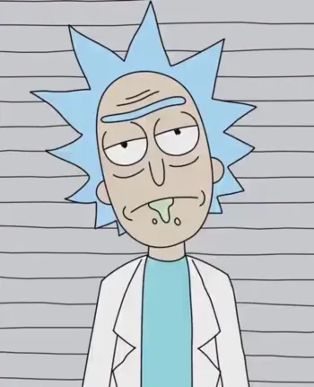 Rick and Morty: Rick Sanchez / Characters - TV Tropes Blank Meme Template