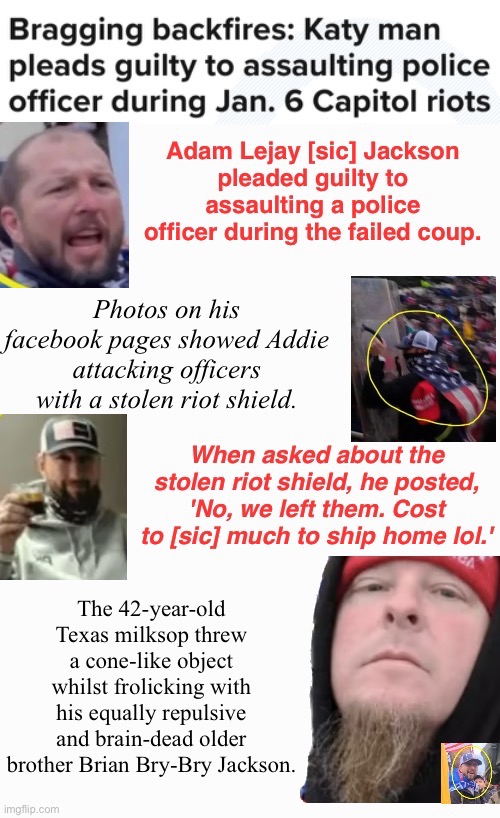 Katydud Pleas | image tagged in brotherly love,mommy liked him best,assault,treason,february sentencing,tuff guy in a crowd | made w/ Imgflip meme maker